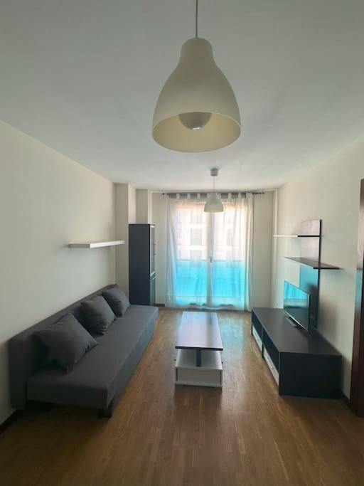 Piso Gijon Con Plaza De Garaje Vut4589As Apartment Екстериор снимка