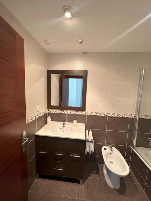 Piso Gijon Con Plaza De Garaje Vut4589As Apartment Екстериор снимка
