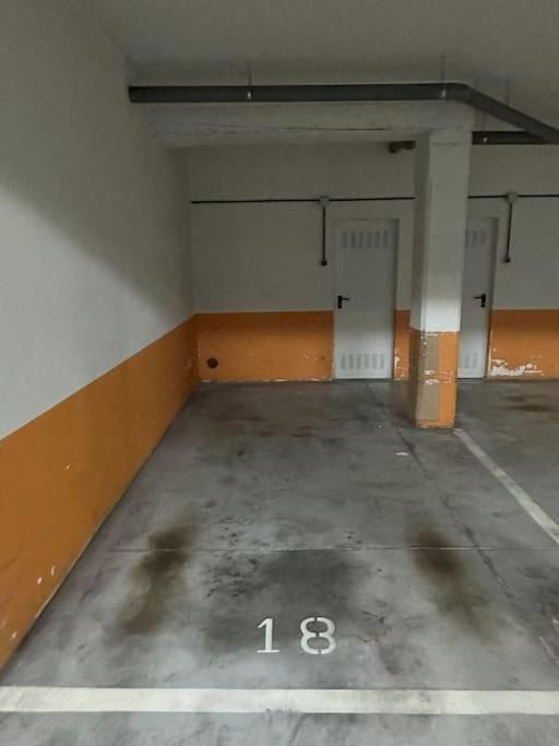 Piso Gijon Con Plaza De Garaje Vut4589As Apartment Екстериор снимка